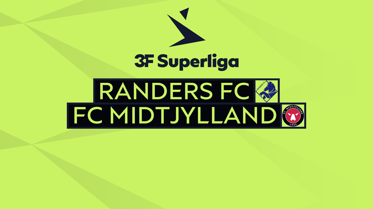 Randers FC vs FC Midtjylland