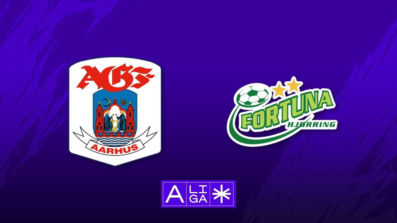 AGF Women vs Fortuna Hjørring