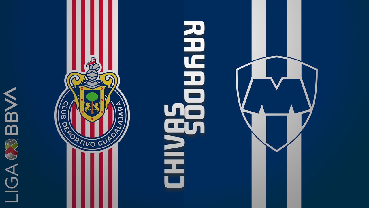 CD Guadalajara vs Monterrey