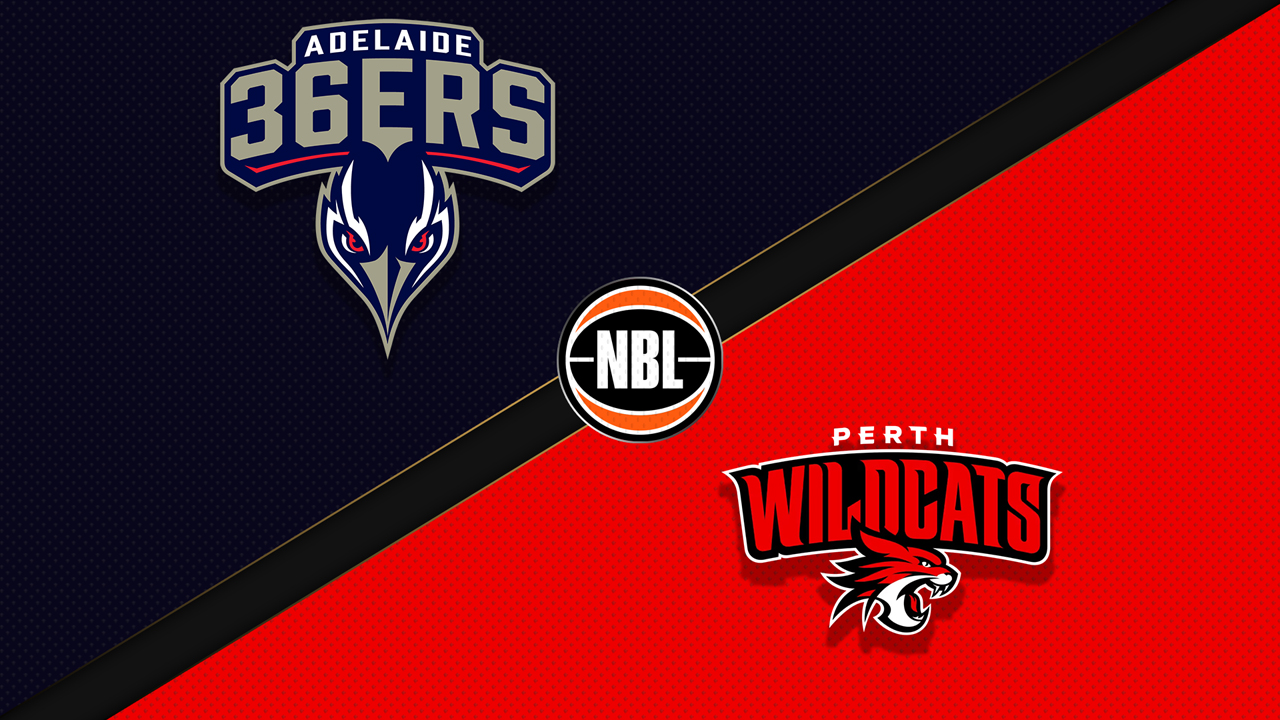 Adelaide 36ers vs Perth Wildcats