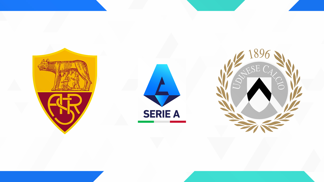 Roma vs Udinese