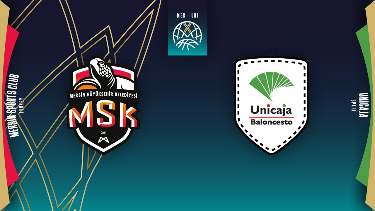 Mersin MSK vs Baloncesto Málaga
