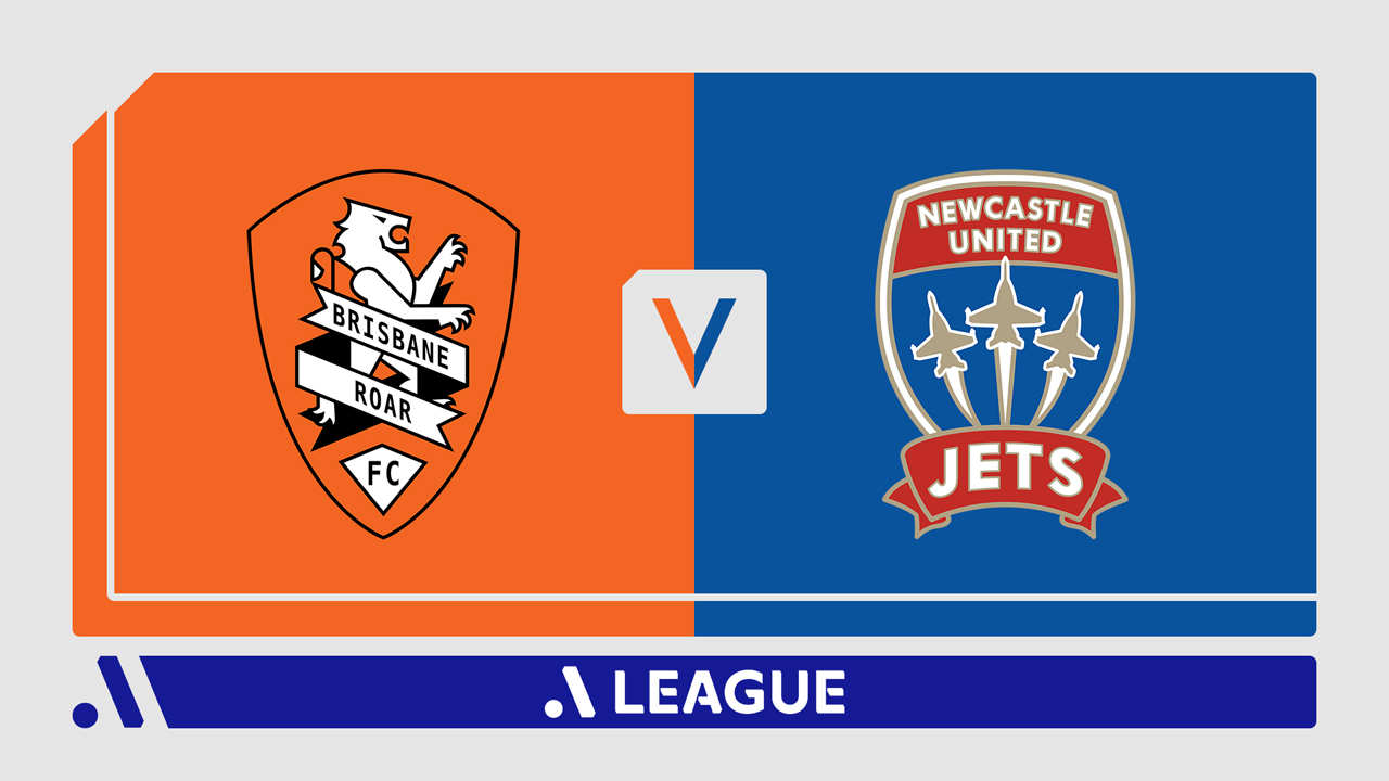 Brisbane Roar vs Newcastle Jets