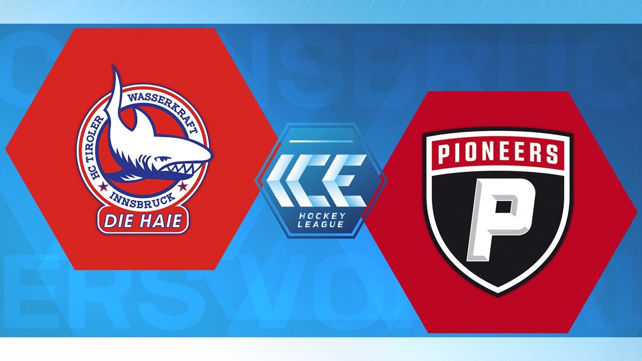 HC TWK Innsbruck vs Pioneers Vorarlberg