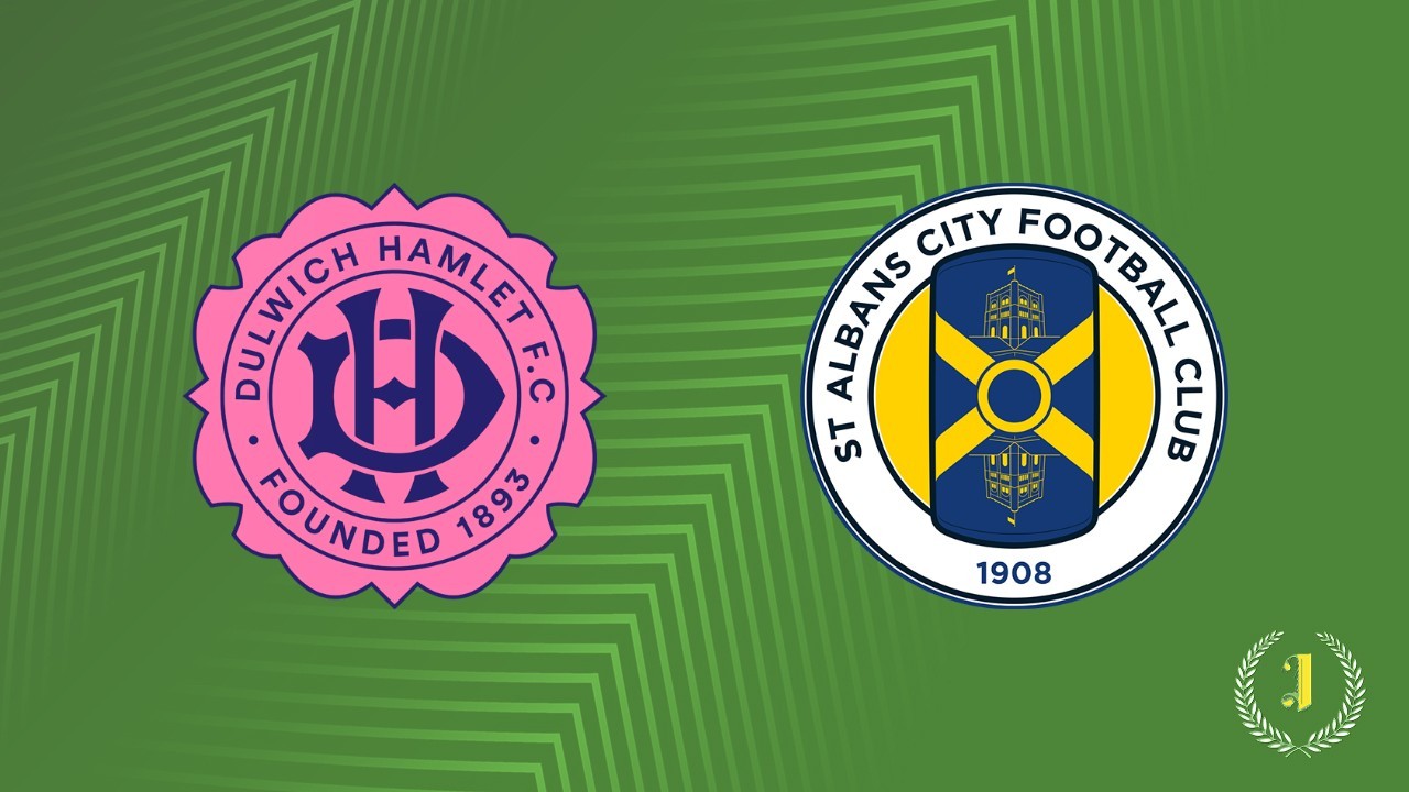 Dulwich Hamlet vs St Albans City