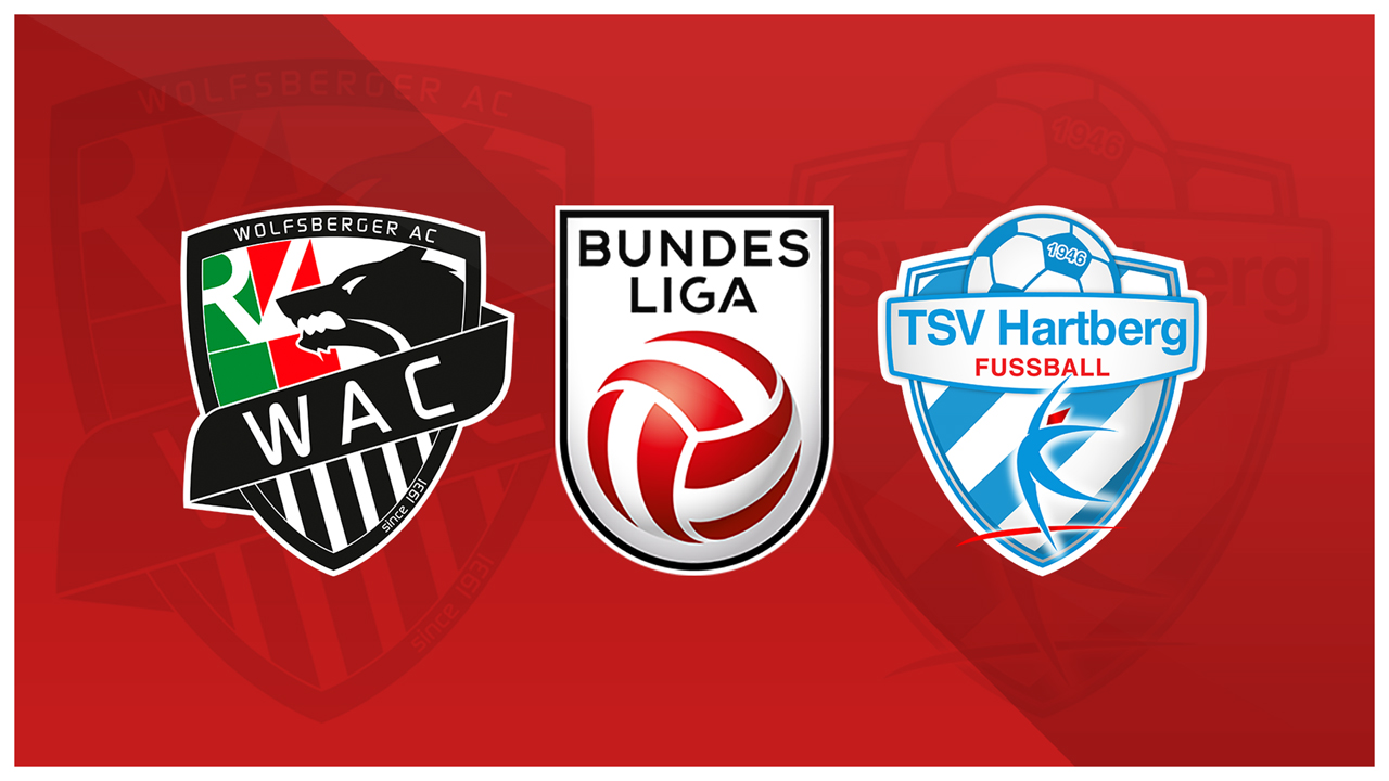 Wolfsberger AC vs TSV Hartberg