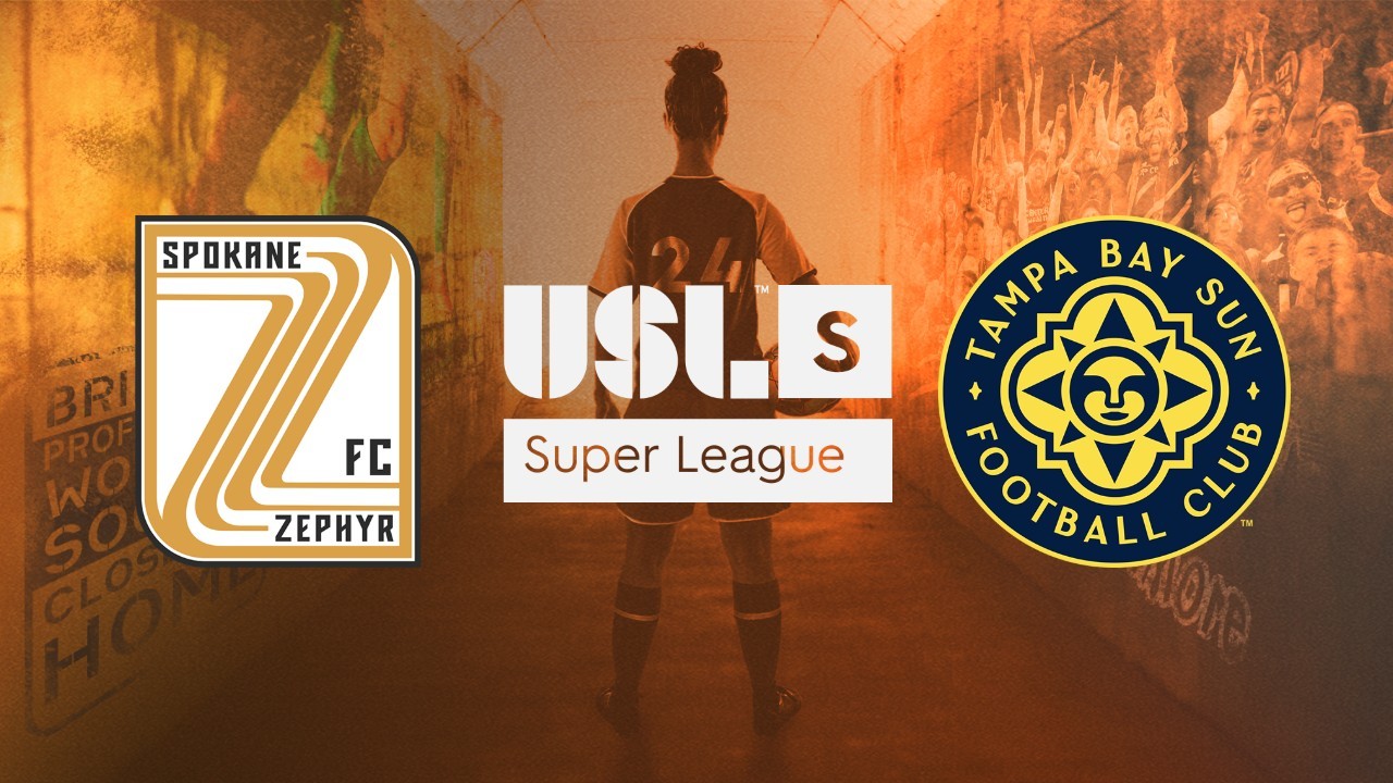 Spokane Zephyr vs Tampa Bay Sun