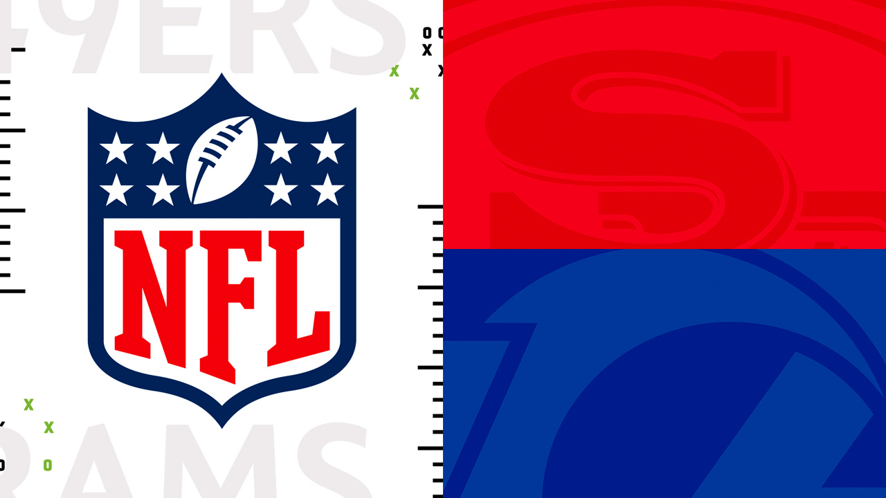 San Francisco 49ers vs Los Angeles Rams