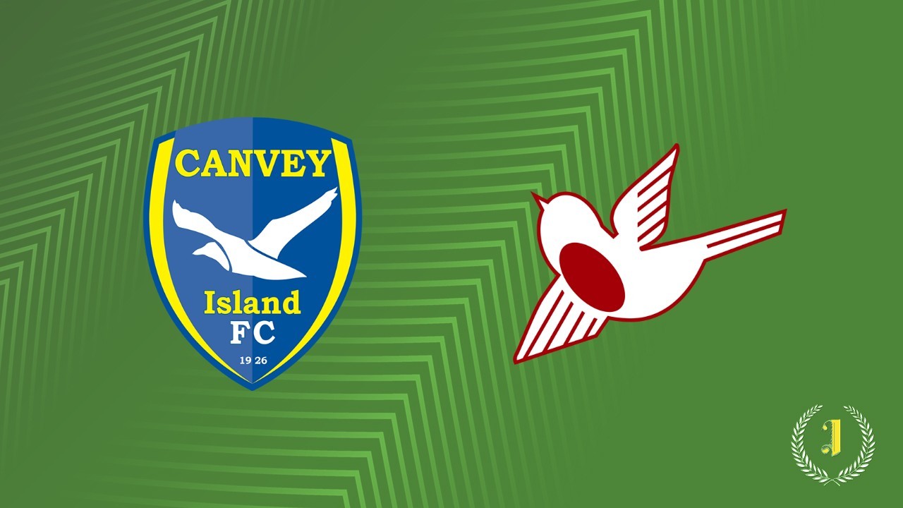Canvey Island vs Carshalton Athletic