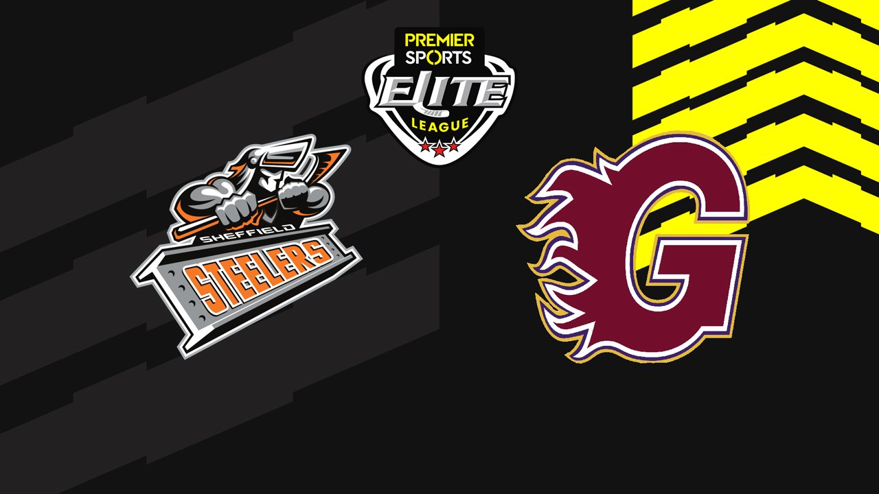 Sheffield Steelers vs Guildford Flames