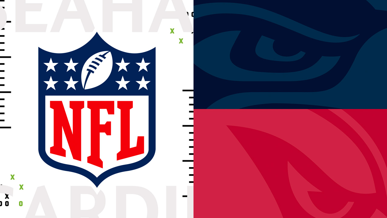 Seattle Seahawks vs Arizona Cardinals