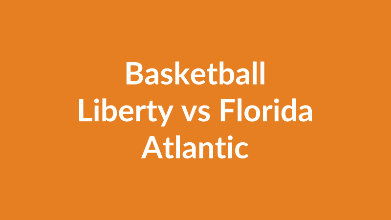 Liberty vs Florida Atlantic
