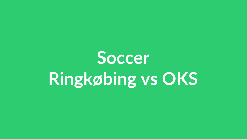 Ringkøbing vs OKS