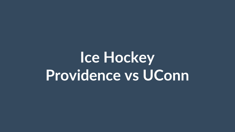 Providence vs UConn