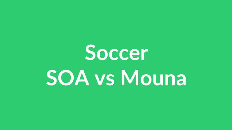 SOA vs Mouna