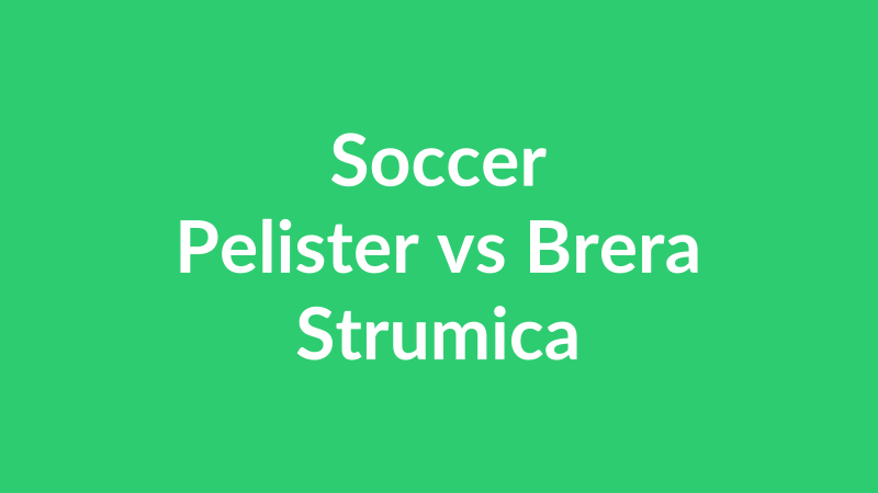Pelister vs Brera Strumica