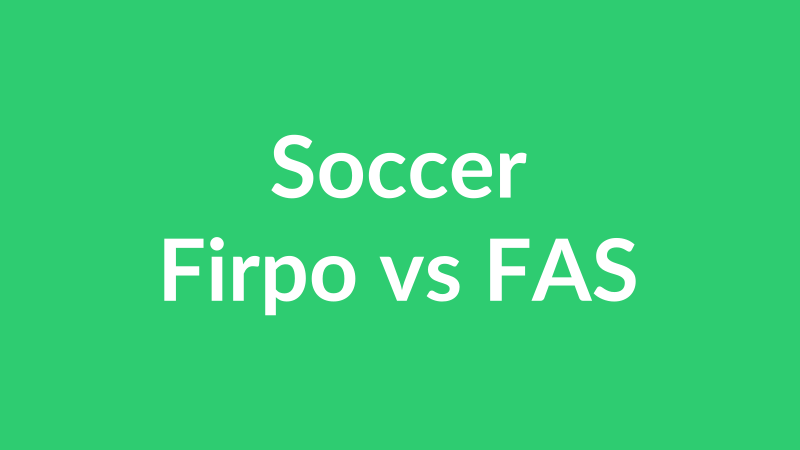Firpo vs FAS