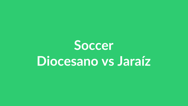 Diocesano vs Jaraíz