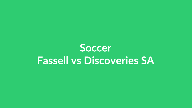 Fassell vs Discoveries SA