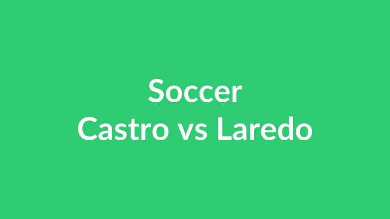 Castro vs Laredo