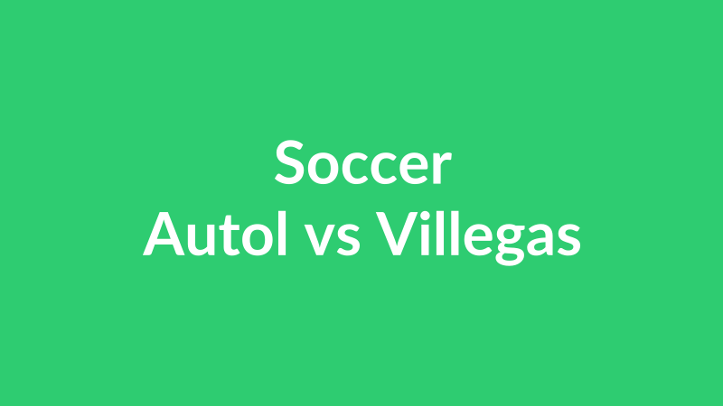 Autol vs Villegas