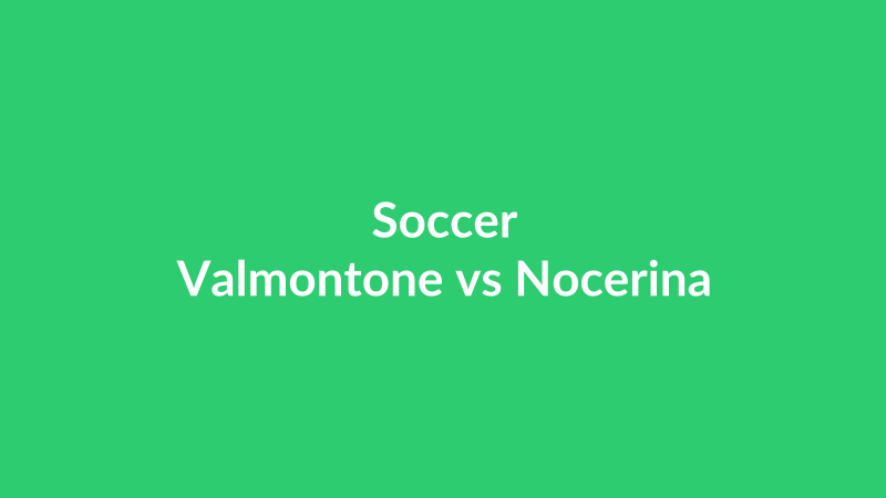 Valmontone vs Nocerina