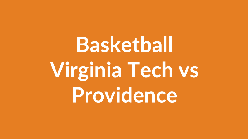 Virginia Tech vs Providence