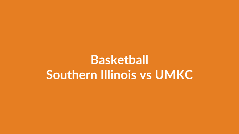 Southern Illinois vs UMKC