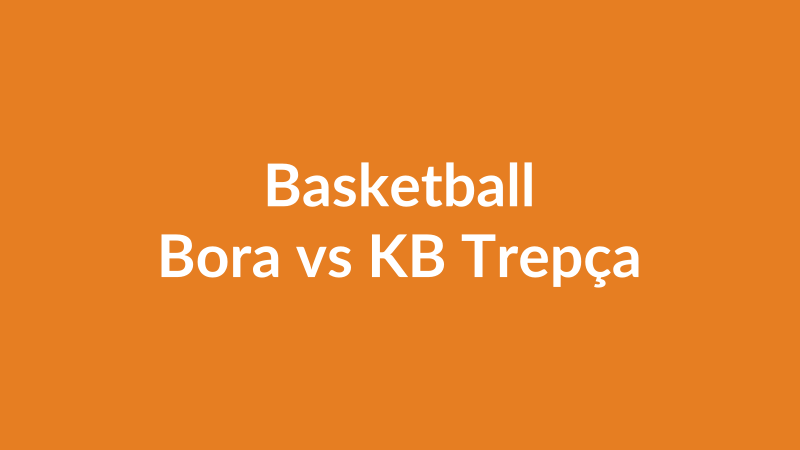 Bora vs KB Trepça