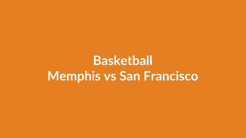 Memphis vs San Francisco