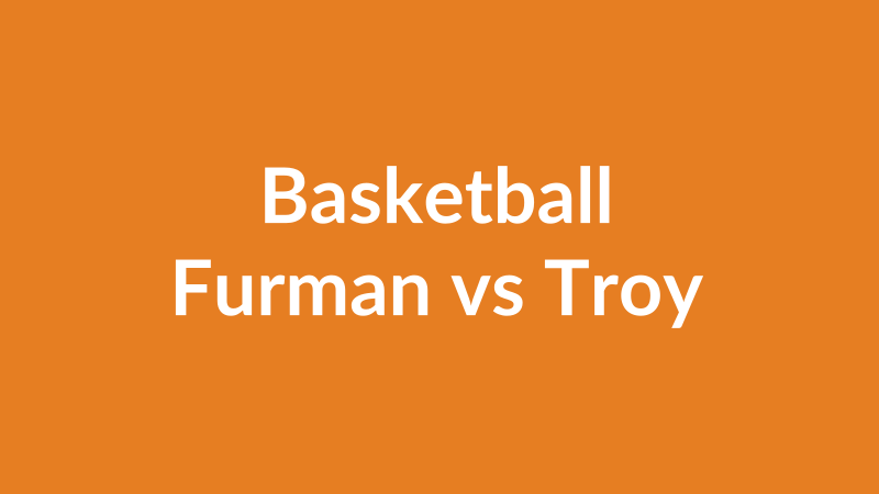 Furman vs Troy