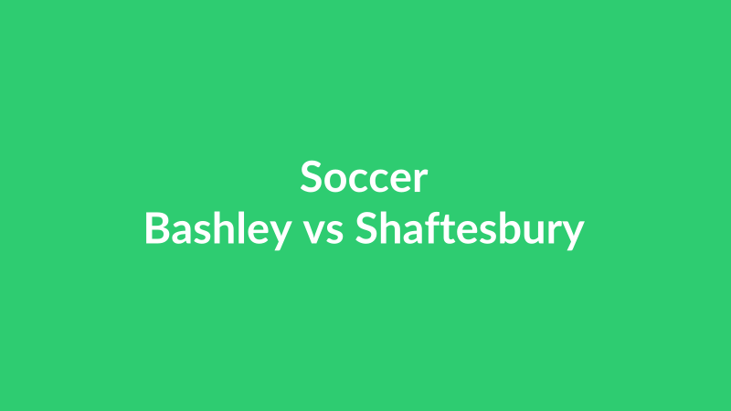 Bashley vs Shaftesbury