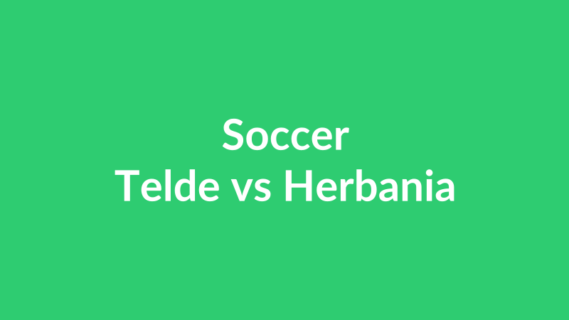Telde vs Herbania