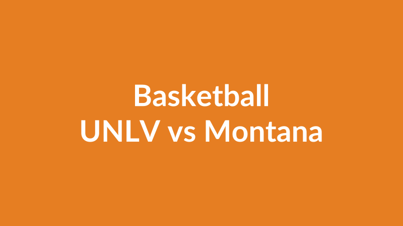 UNLV vs Montana