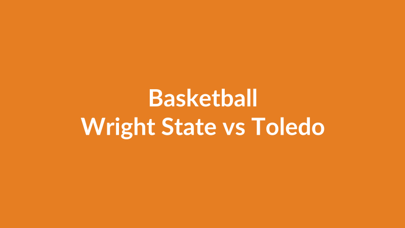 Wright State vs Toledo