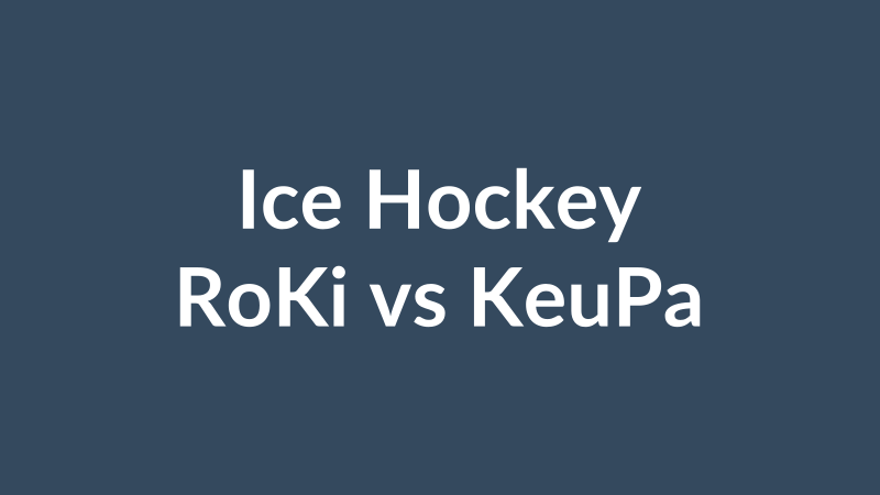 RoKi vs KeuPa