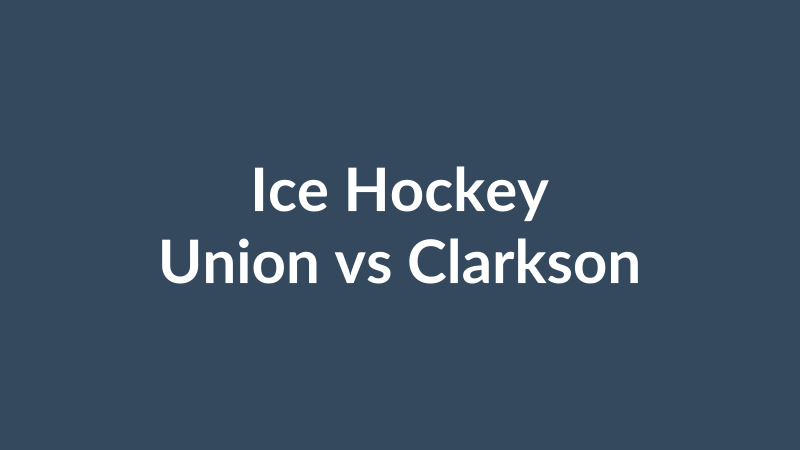 Union vs Clarkson
