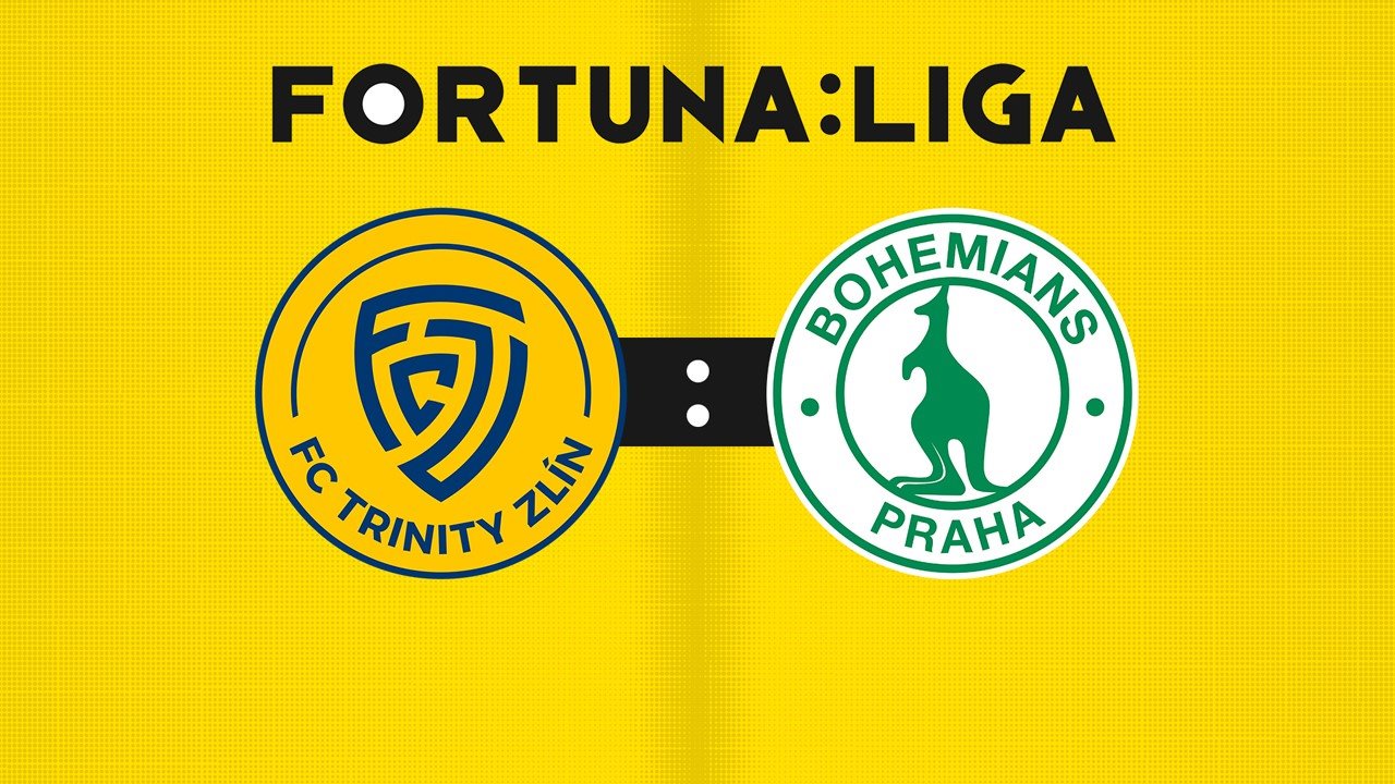 Zlín vs Bohemians 1905