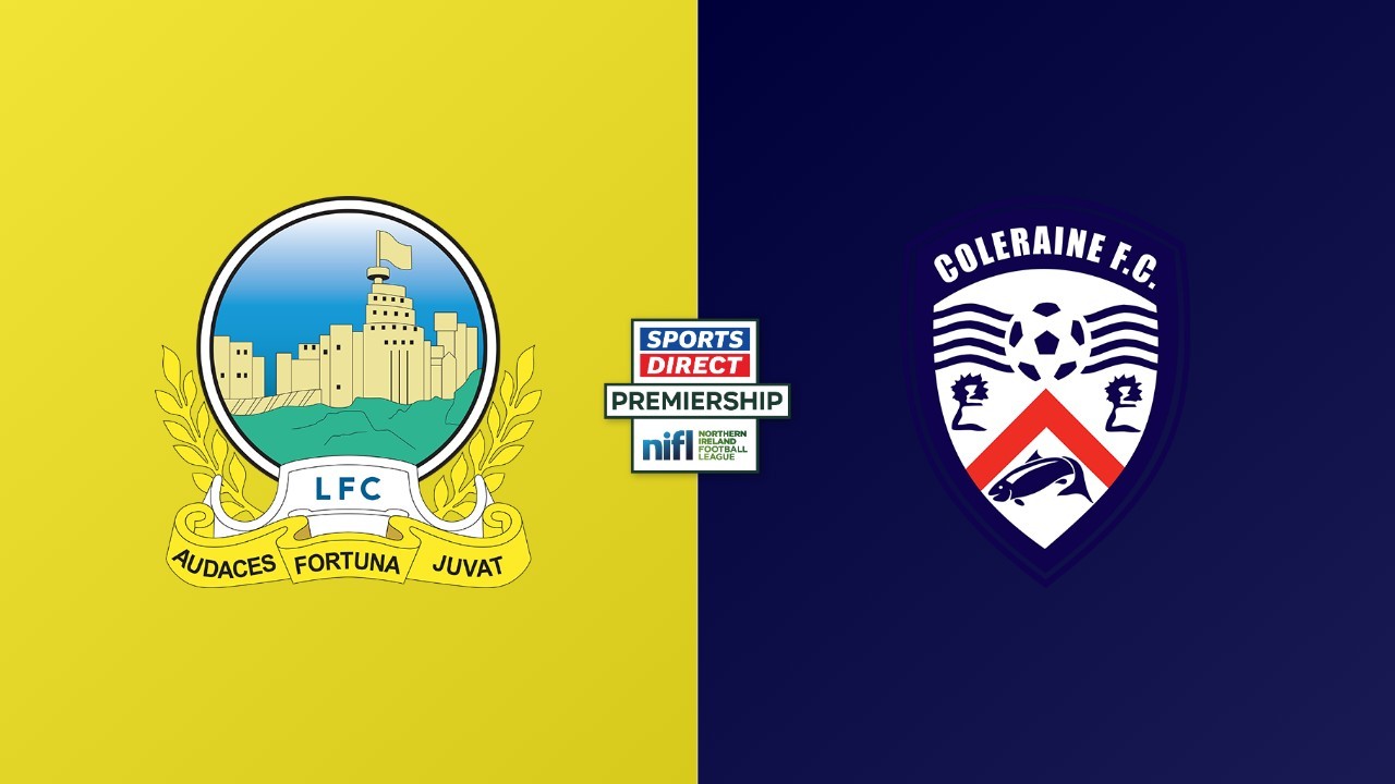 Linfield vs Coleraine