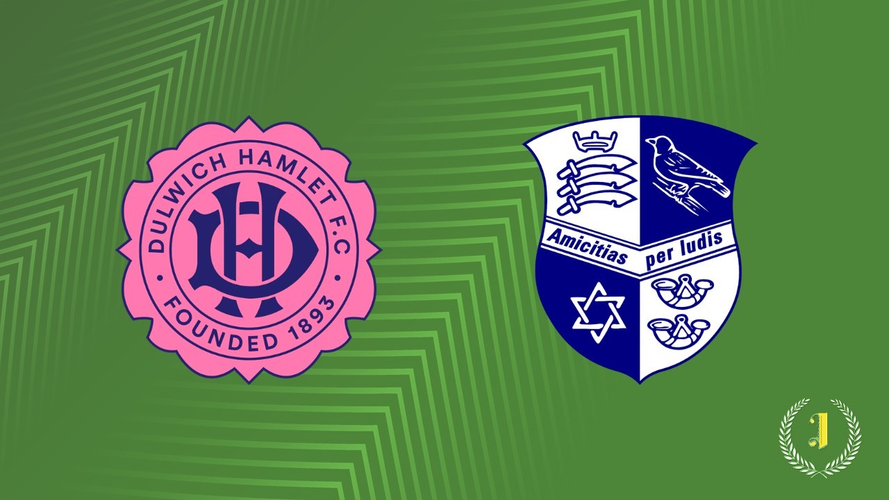 Dulwich Hamlet vs Wingate and Finchley