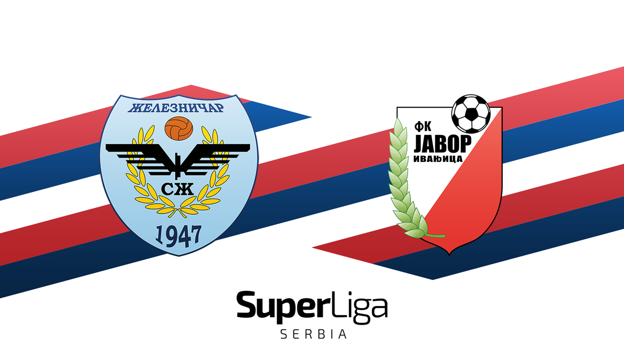 Železničar Pančevo vs Javor-Matis Ivanjica