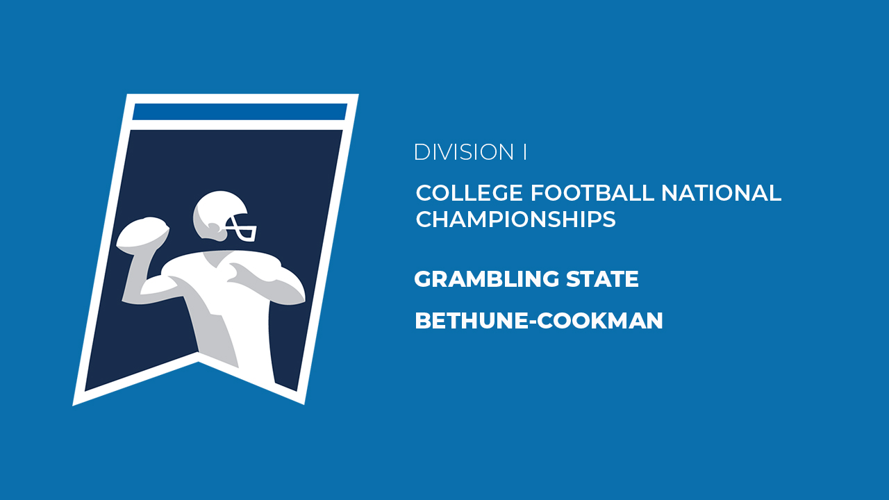 Grambling State vs Bethune-Cookman