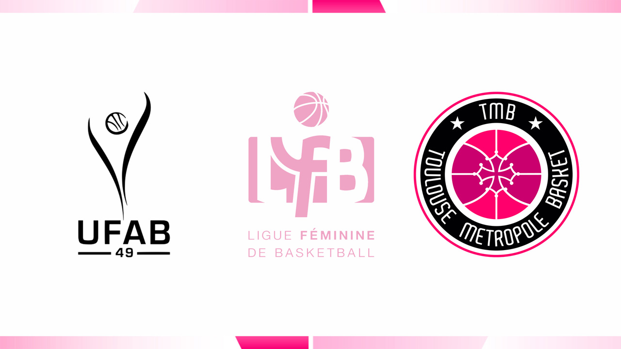 Angers Women vs Toulouse Métropole Basket