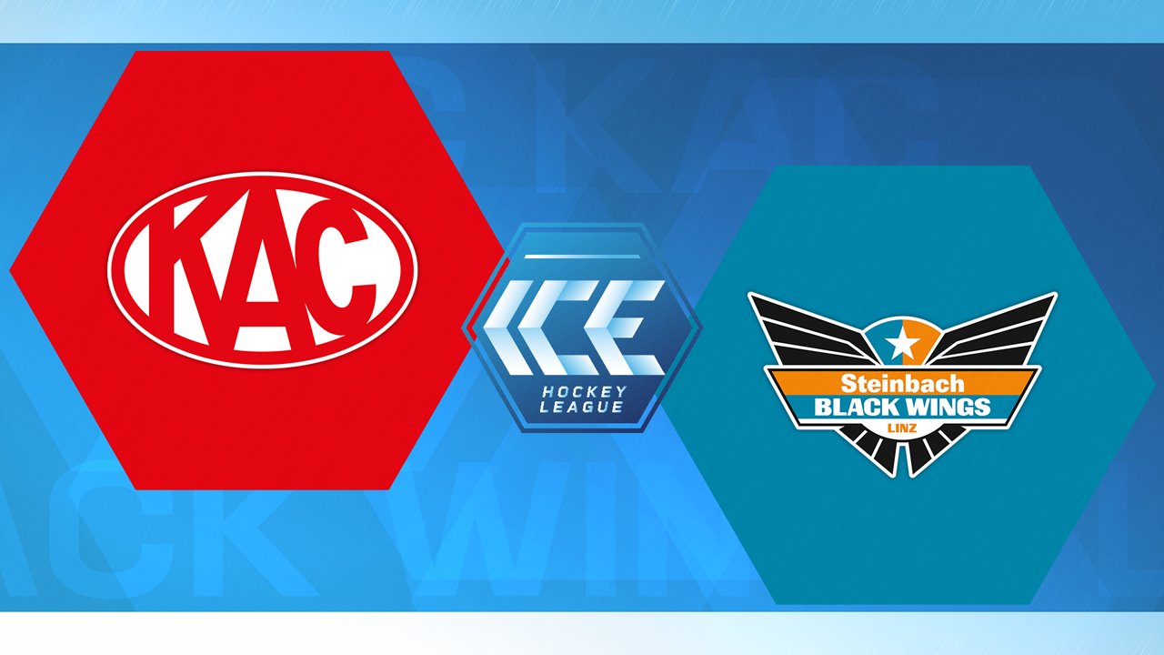 Klagenfurt vs Steinbach Black Wings 1992