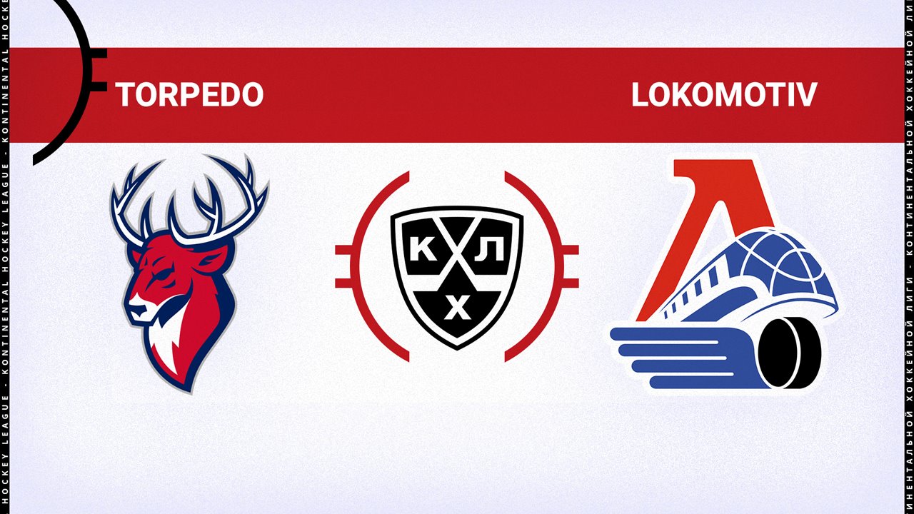 Torpedo Nizhny Novgorod vs Lokomotiv Yaroslavl