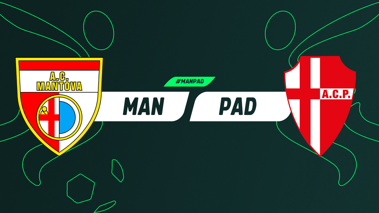 Mantova vs Padova