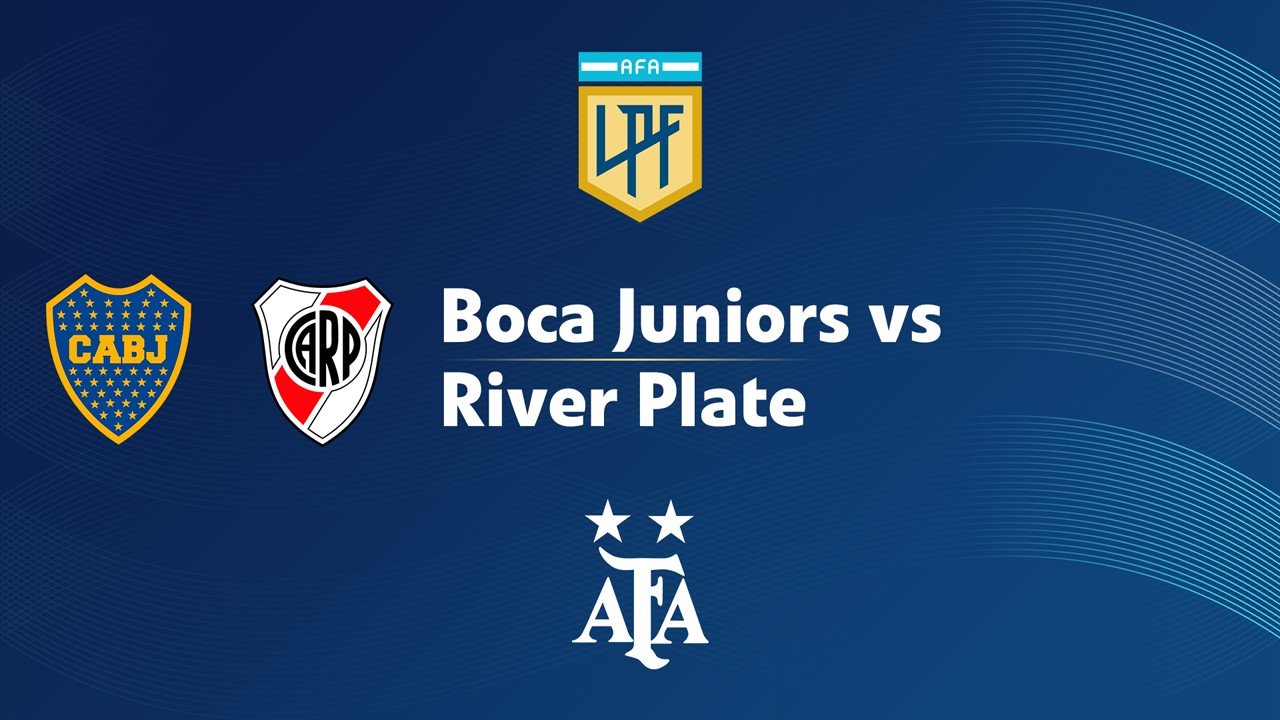 Boca Juniors vs River Plate