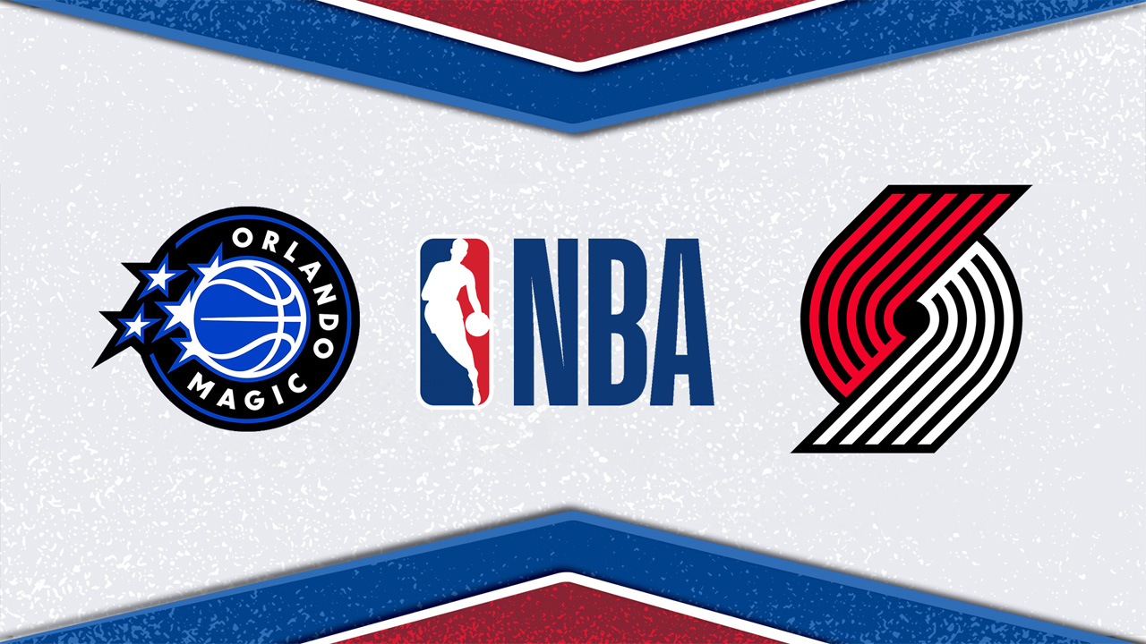 Orlando Magic vs Portland Trail Blazers