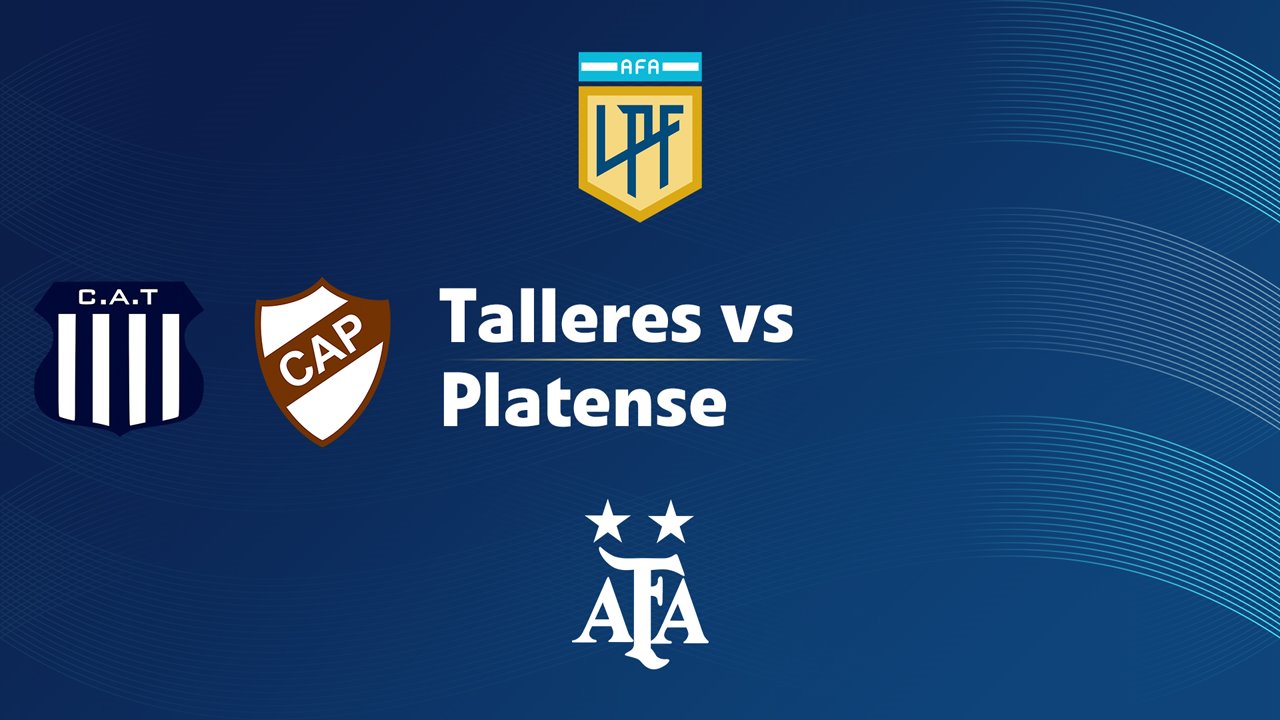 Talleres de Córdoba vs Platense