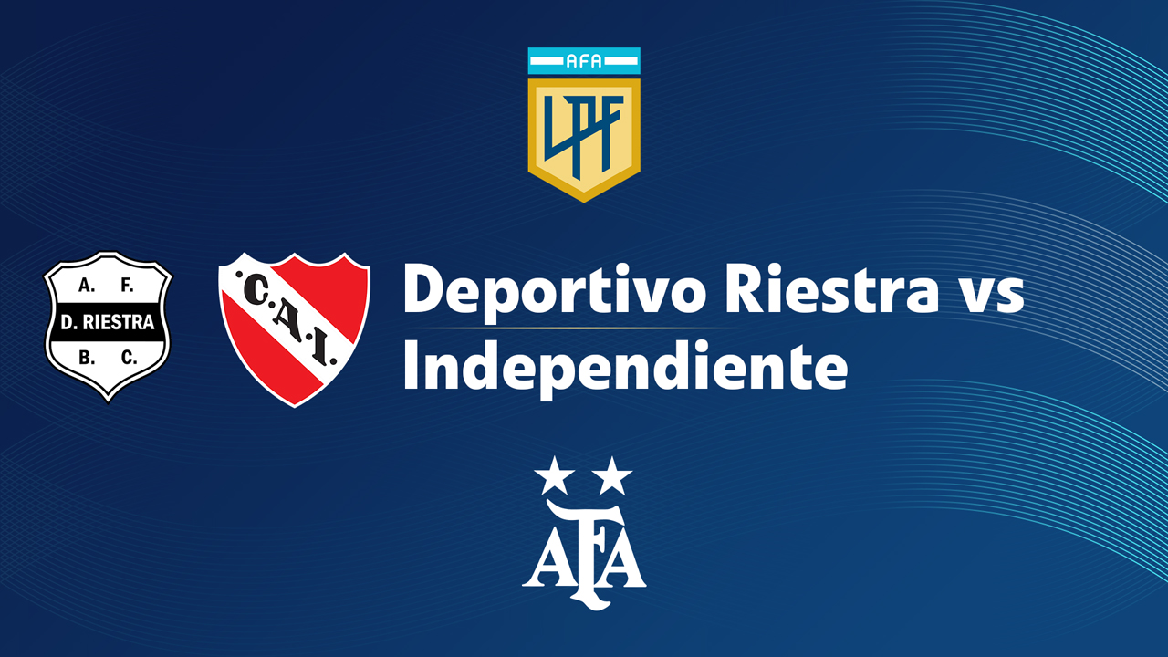 Deportivo Riestra vs Independiente
